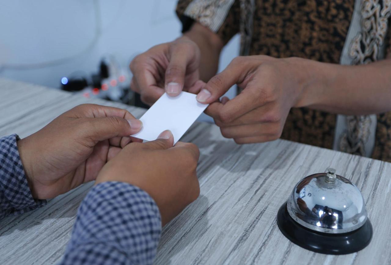 Ratana Cengkareng Syariah Otel Cakarta Dış mekan fotoğraf